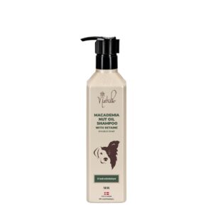 Nathalie Dog Care Macademia Nut Oil Shampoo