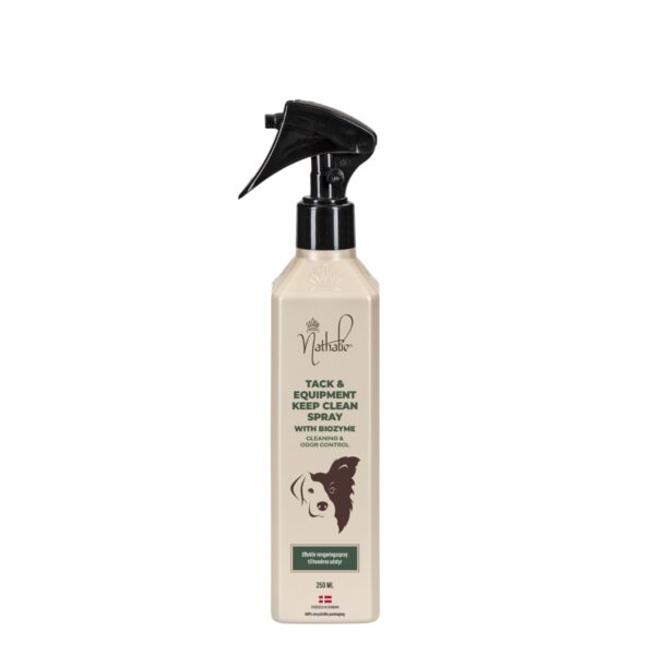 Nathalie Dog Care Tack & Equipment Keep Clean Spray