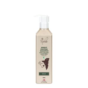 Nathalie Dog Care Wheat Protein Shampoo