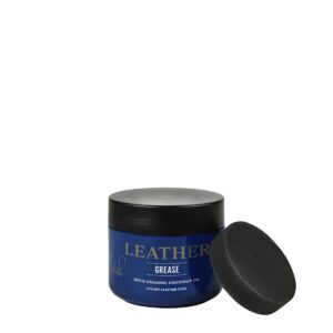 Nathalie Horse Care Leather Grease