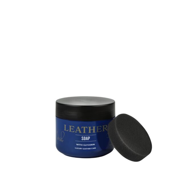 Nathalie Horse Care Leather Soap