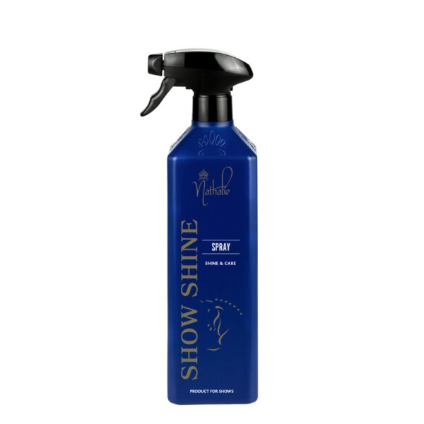 Nathalie Horse Care Show Shine Spray