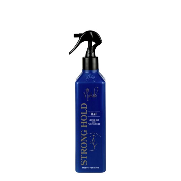 Nathalie Horse Care Strong Hold Plait