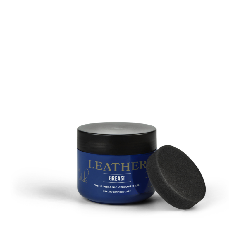 Nathalie Leather Grease