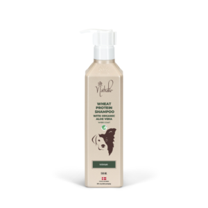 Nathalie Wheat Protein Shampoo