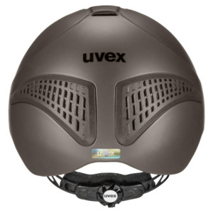 Uvex Exxential III Ridehjelm Mokka 4