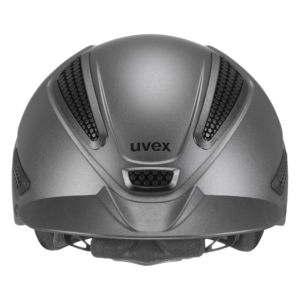 Uvex Perfexxion III Ridehjelm Antrasitt 2