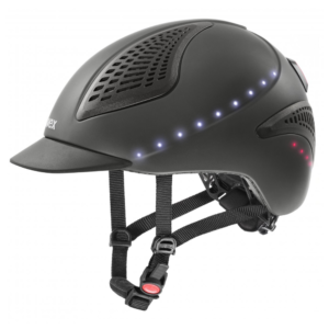 Uvex Exxential II LED Ridehjelm