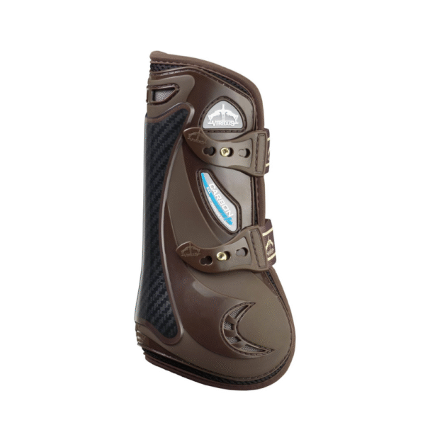 Carbon Gel Vento Frontbeskyttelse Brun 1 Veredus Carbon Gel Vento Frontbeskyttelse