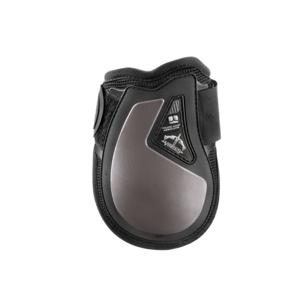 Young Jump Absolute Olympus Bakbeinsbelegg svart 1 Veredus Young Jump Absolute Olympus Bakbeinsbelegg