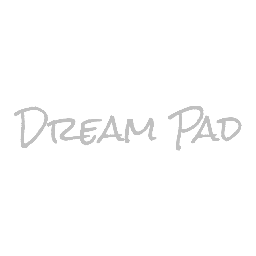 Dream Pads Merkevarelogo Side