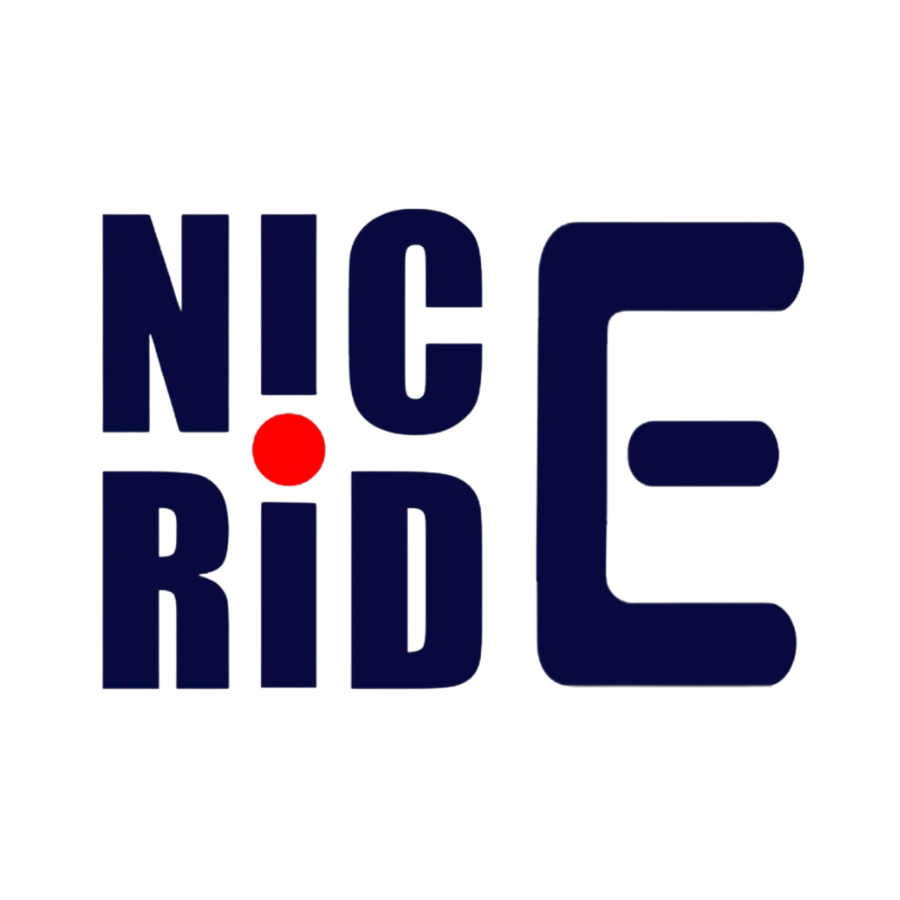 Nice Ride Merkevarelogo Side