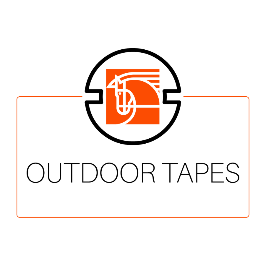 Outdoor Tapes Merkevarelogo Side