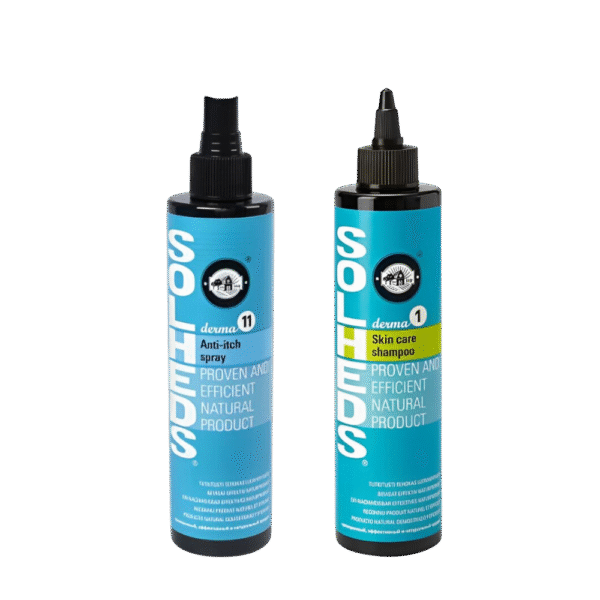 After Clip Spray