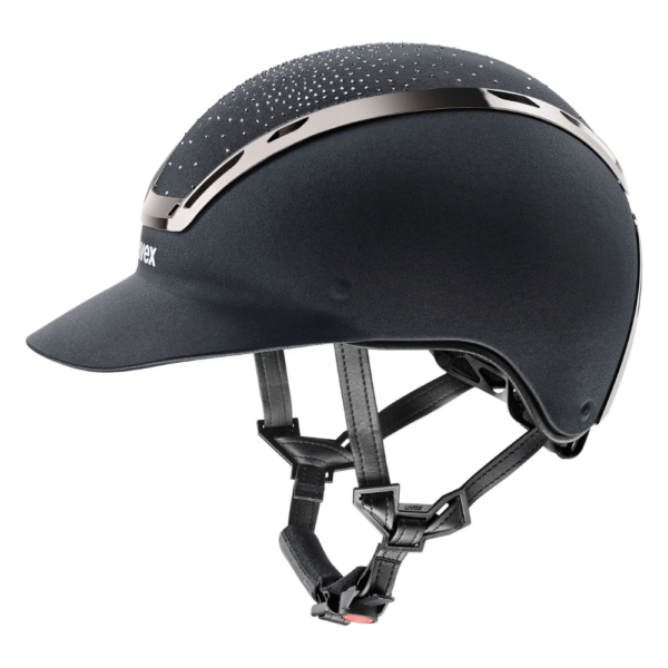 Uvex Exxeed Lady Ridehjelm