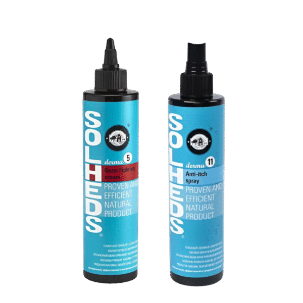 After Clip Spray