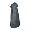 Katrina Wax Jakke Blackwatch (2) Brighton Tartan Washwax Parka