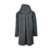 Katrina Wax Jakke Blackwatch (3) Brighton Tartan Washwax Parka