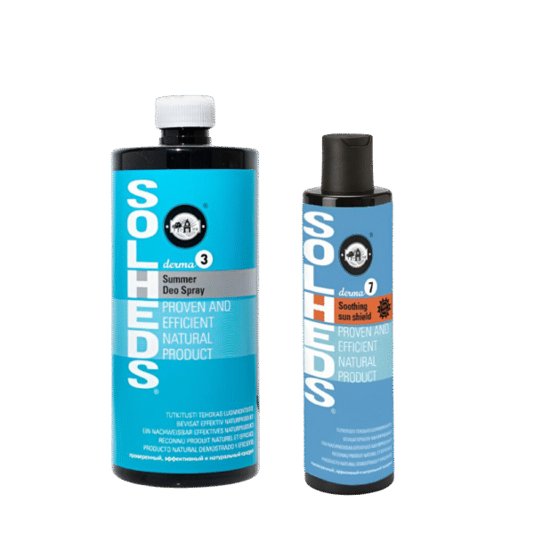 After Clip Spray