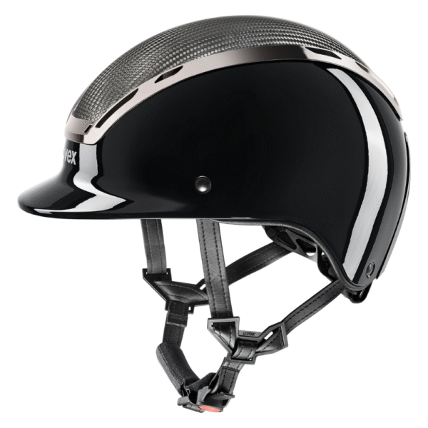Uvex Exxeed Carbon Ridehjelm