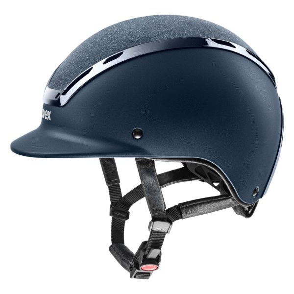 Uvex Exxeed Starshine Ridehjelm