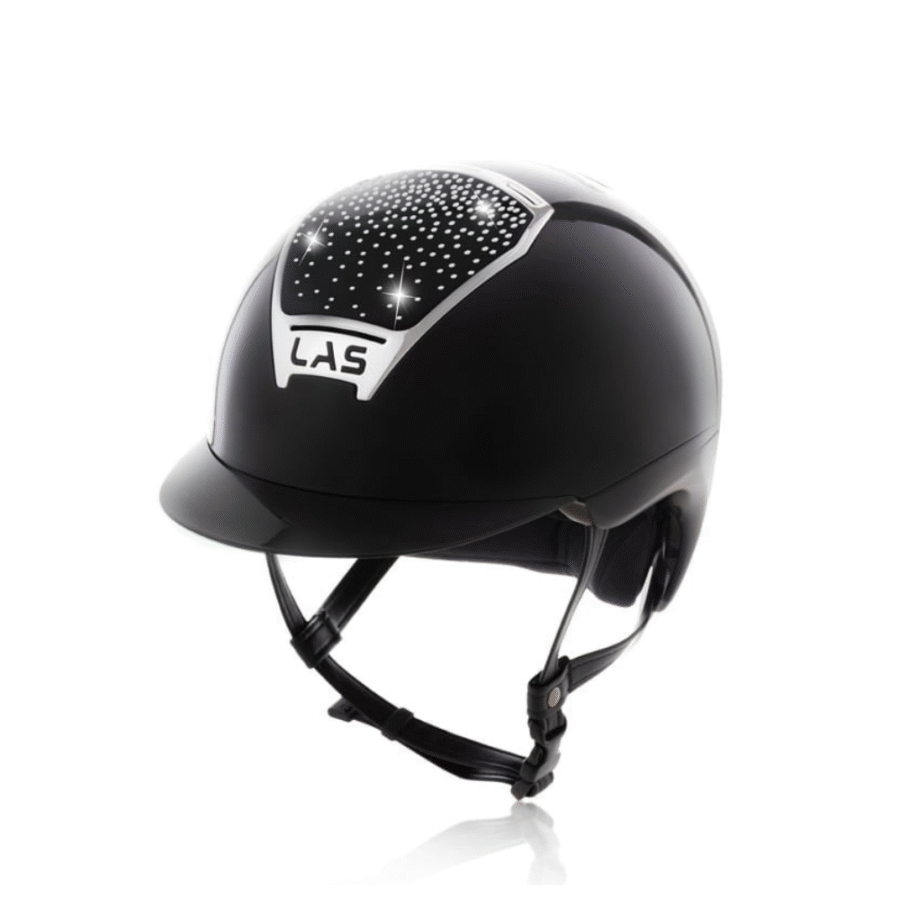 Casco de Equitación Opera Cascata Glossy