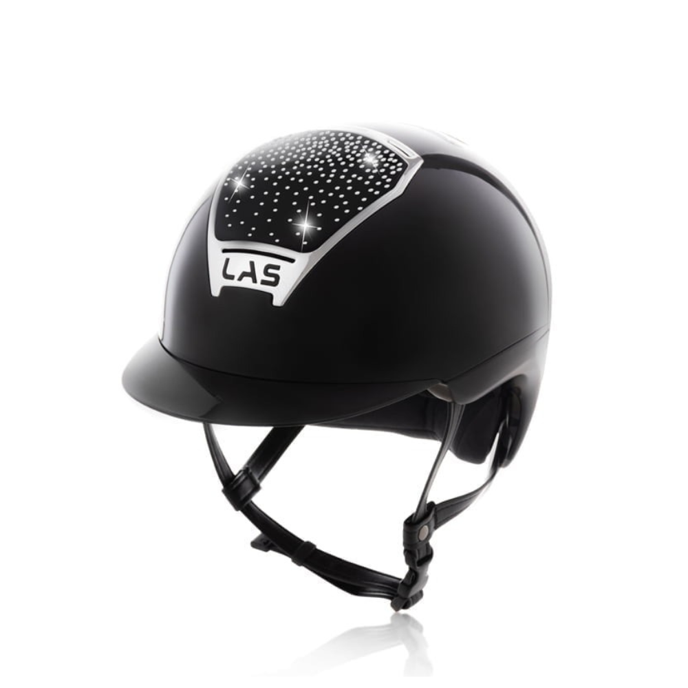 Opera Cascata Glossy Ridehjelm