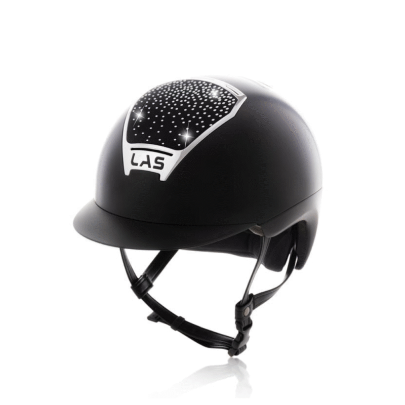 Opera Cascata Matt Ridehjelm Svart 1 Las Opera Cascata Matt Ridehjelm