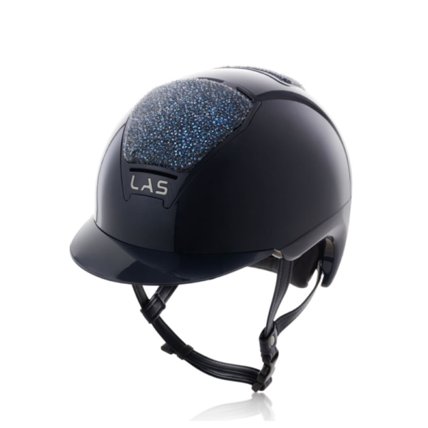 Las Opera Crystal Medley Glossy Ridehjelm