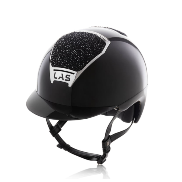 Las Opera Crystal Medley Glossy Ridehjelm