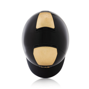 Opera Gold Ridehjelm Svart 2