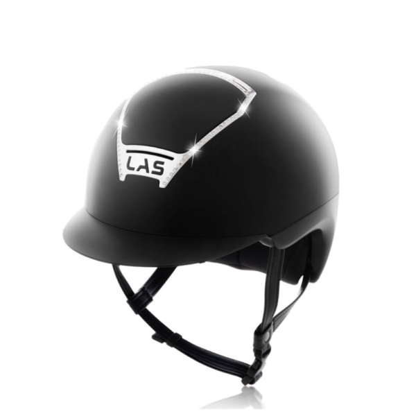 Las Opera Metal Frame Crystal Matt Ridehjelm