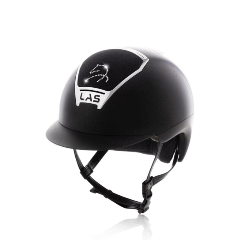 Opera Cavallino Matt Ridehjelm Svart 1 Las Opera Cavallino Matt Ridehjelm