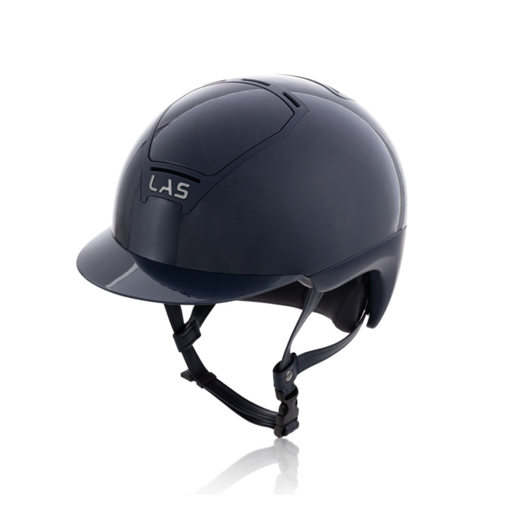 Opera Double Glossy Ridehjelm