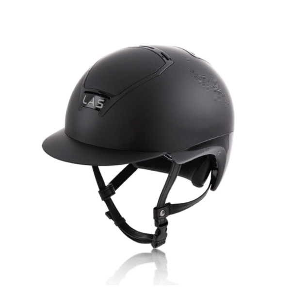 Casco de Equitación Opera Double Matt