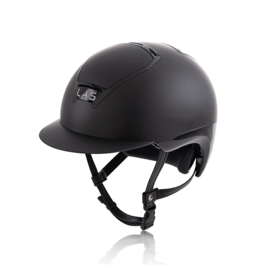 Opera Double Matt Riding Helmet