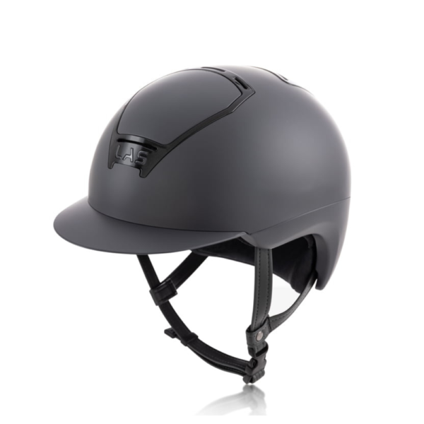 Opera Rainbow Ridehjelm Grå Las Opera Rainbow Ridehjelm