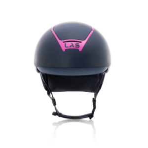 Opera Rainbow Ridehjelm Marine Fuksia 2