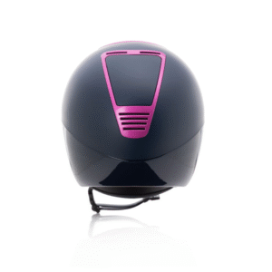 Opera Rainbow Ridehjelm Marine Fuksia 4