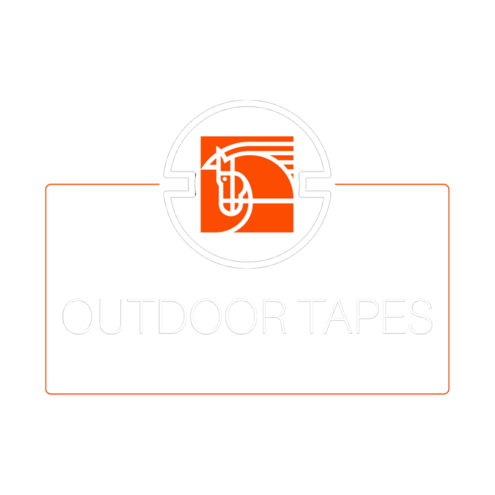 Lys Merkevarelogo Outdoor Tapes
