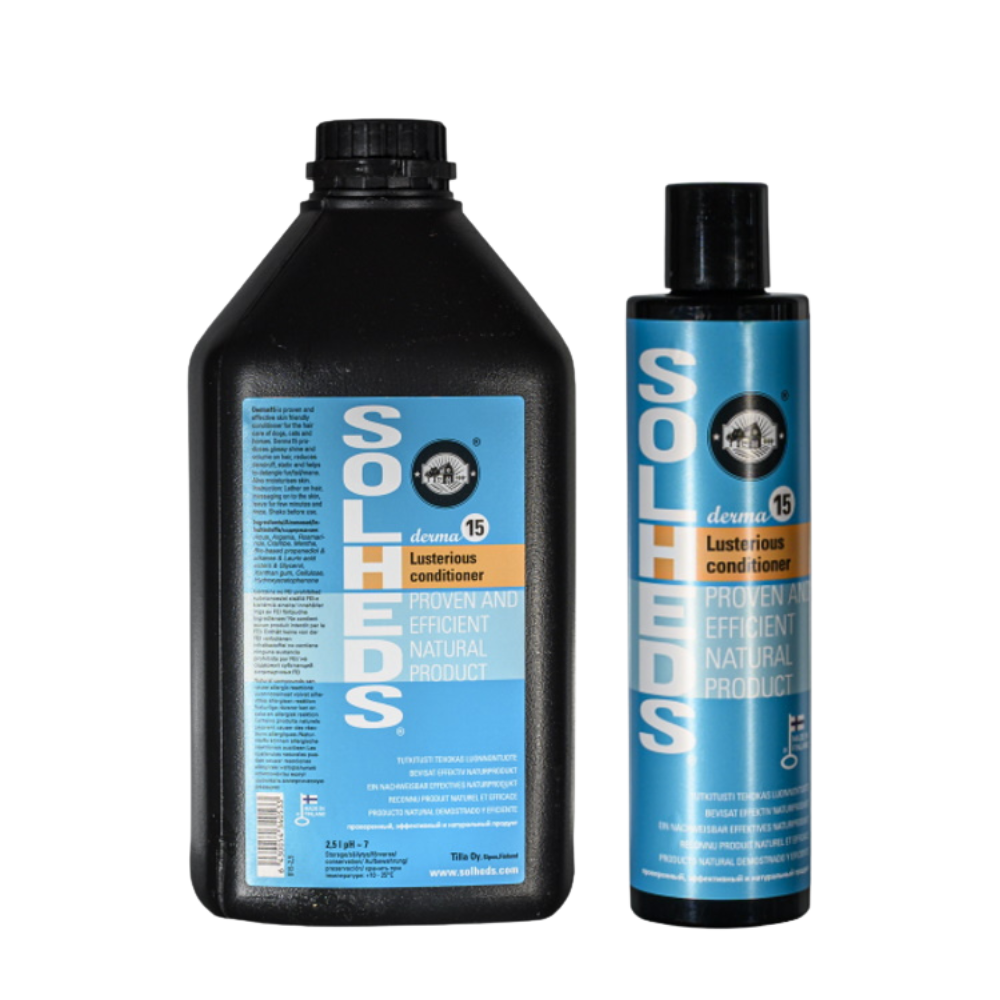 Derma 15 Lusterious conditioner