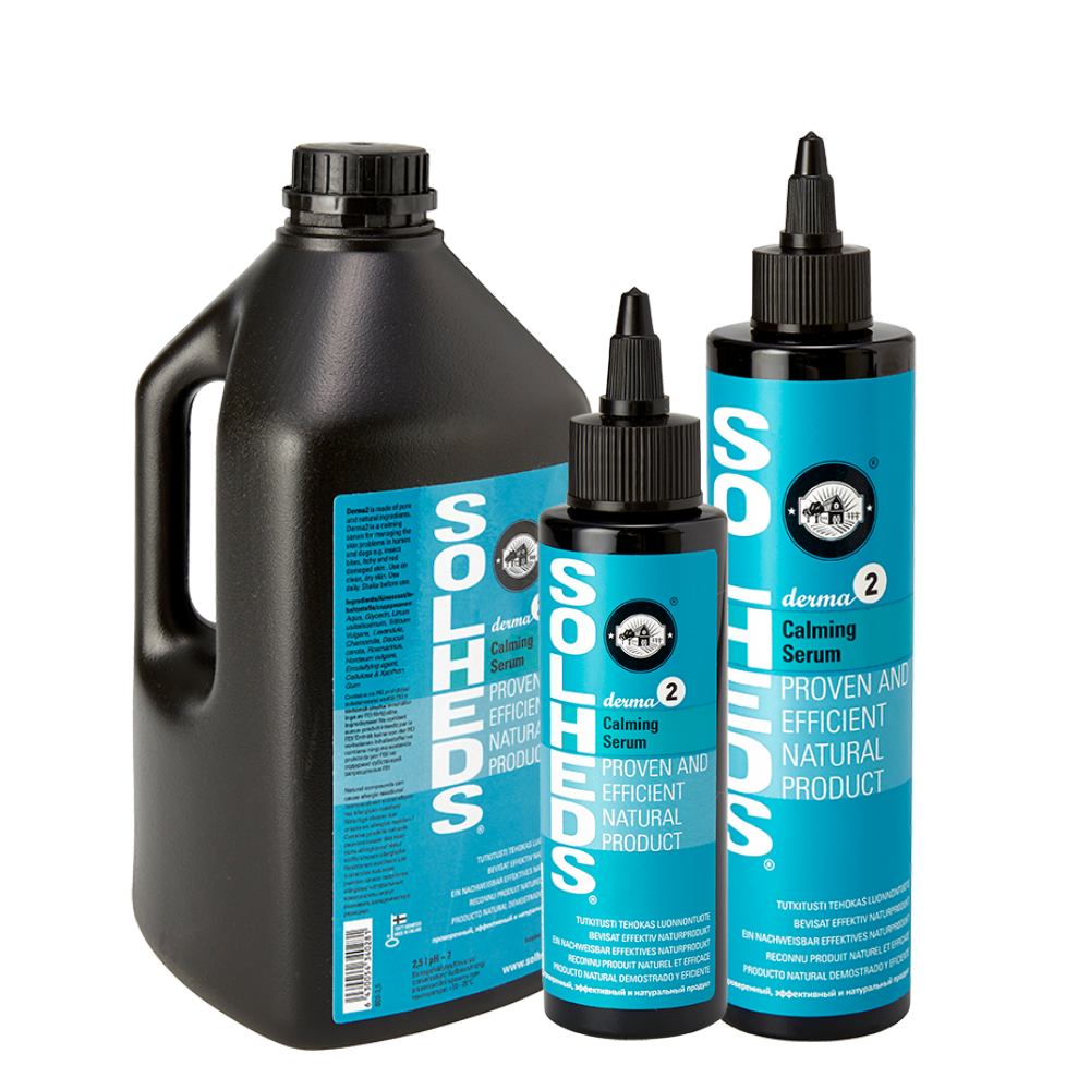 Derma2 Calming Serum 1