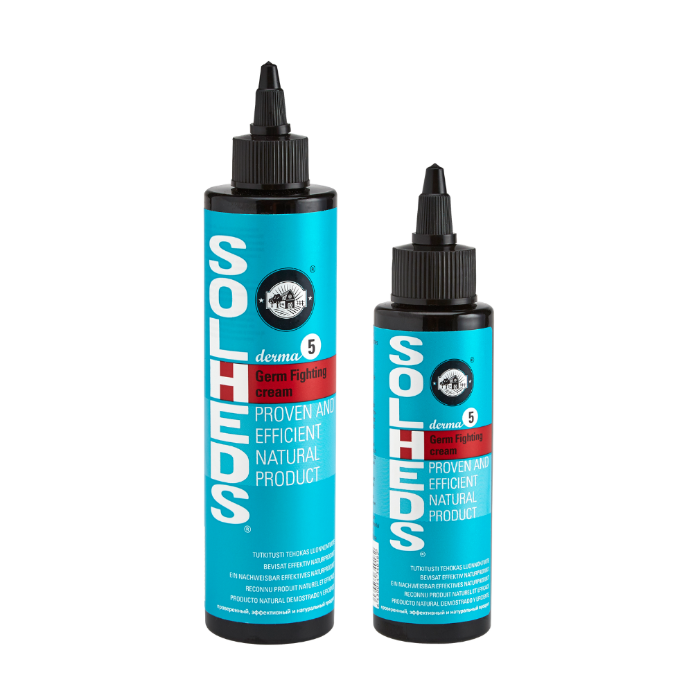 Derma5 Germ Fighting Cream