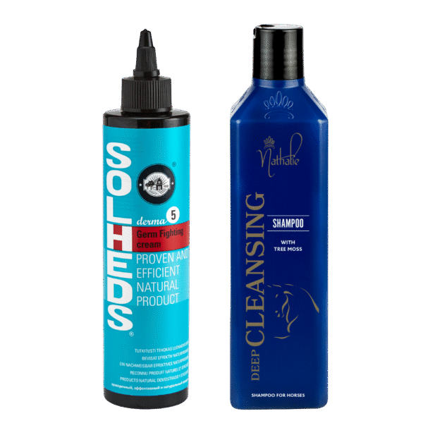 Kategori Hudinfeksjon After Clip Spray