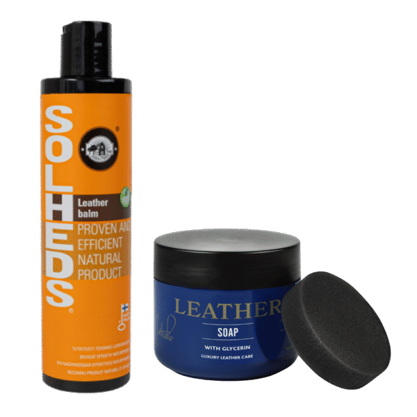 Kategori Lærpleie After Clip Spray