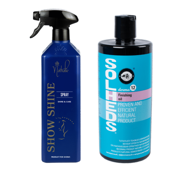 Kategori Showprodukter After Clip Spray