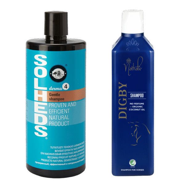 Kategori Sjampo After Clip Spray