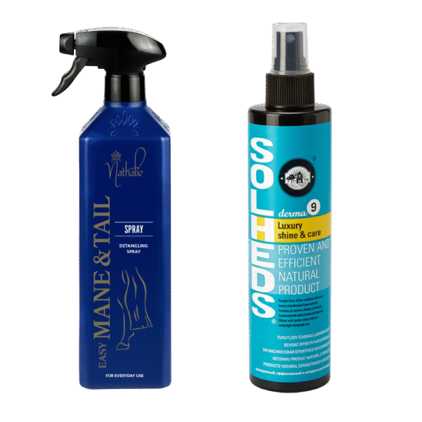 Kategori Tørr og skadet hår After Clip Spray