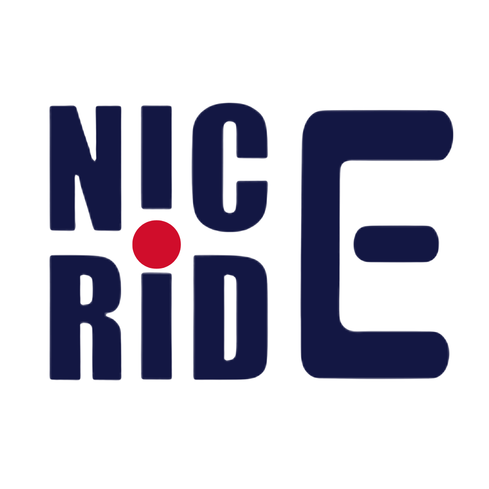 Mork Merkevarelogo Nice Ride