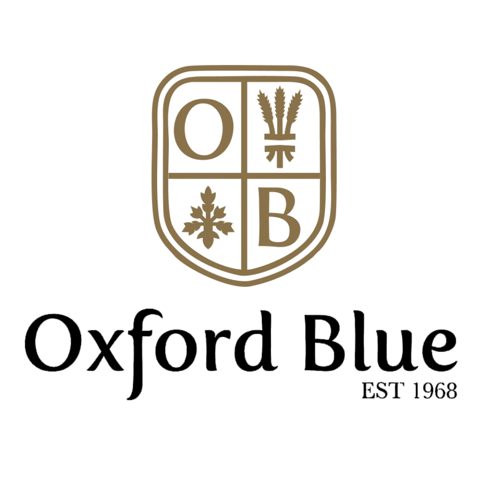 Mork Merkevarelogo Oxford Blue